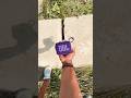 jbl essential ✨️ go4 speaker 🔊 test  puliya  water twro and music on testing