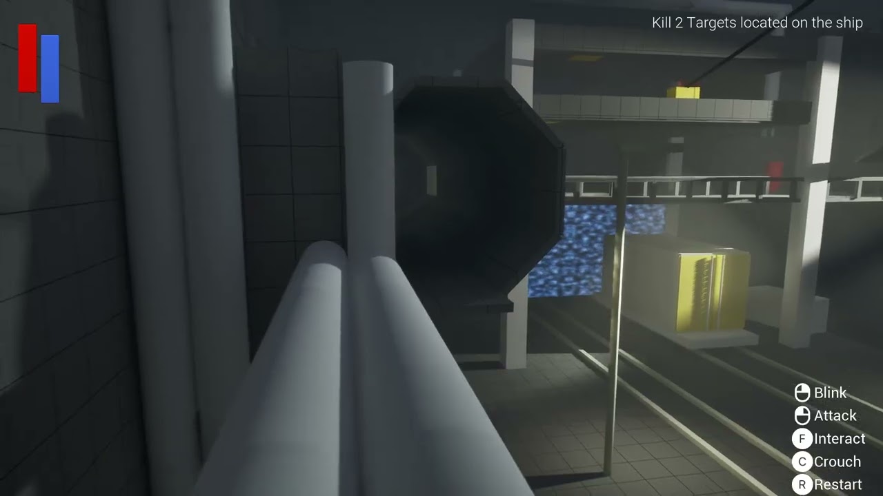 Dishonored Level Design | Alternative: 2