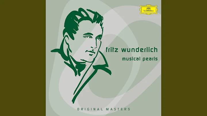J.S. Bach: Oster-Oratorium, BWV 249: VII. Aria. Sanfte soll mein Todeskummer