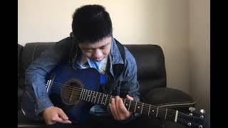 Learning guitar was not planned for me?