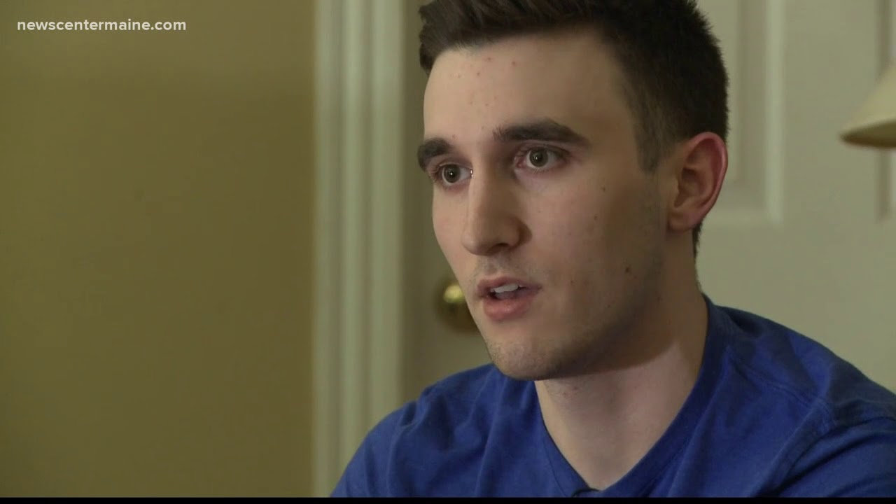 Football coach speaks out on accused murderer 'I was speechless' - YouTube