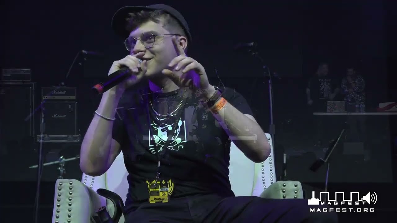 Rustage | MAGFest 2023