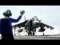 Slow-Mo Filmed At 60 FPS &amp; 120 FPS • Flight Deck USS Bataan