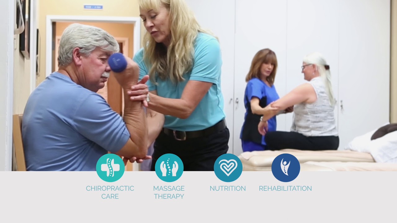 Long Beach Chiropractor YouTube