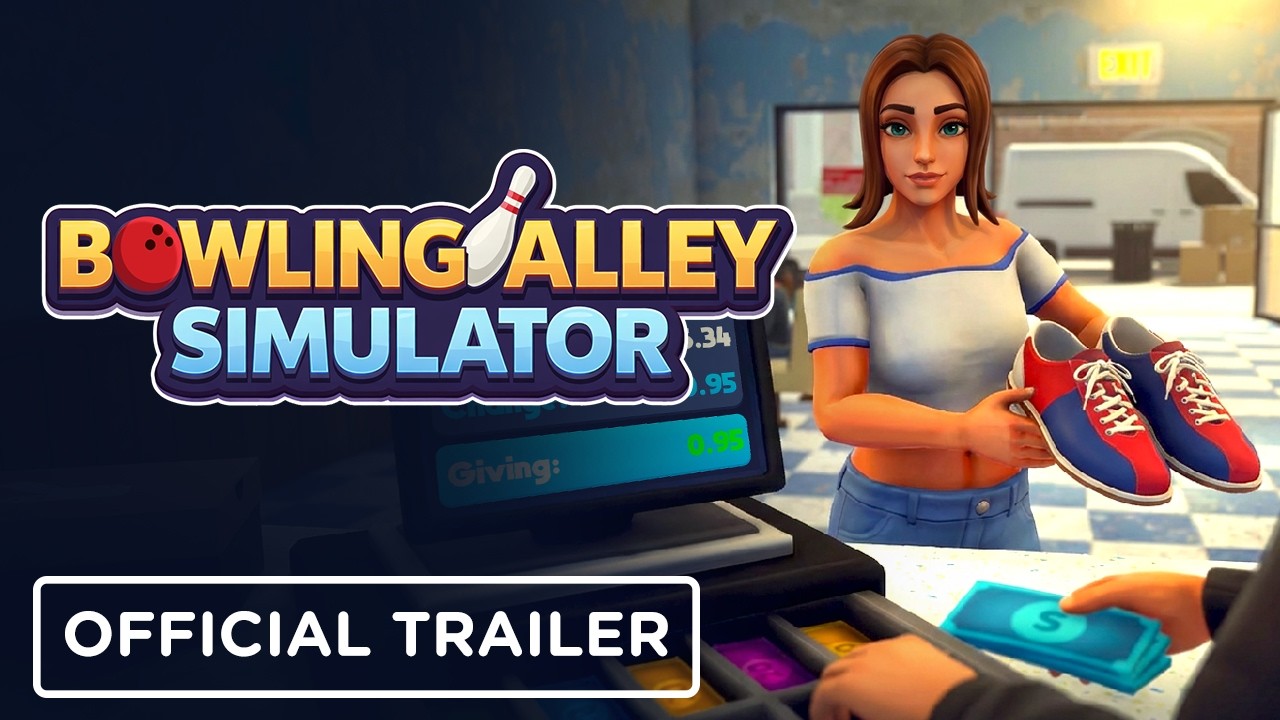 Bowling Alley Simulator trailer
