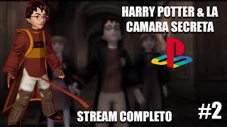 STREAM: Harry Potter y la Cámara de los Secretos/(PARTE 2).