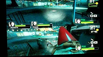 Left 4 Dead 2 - funny and random moments part 1