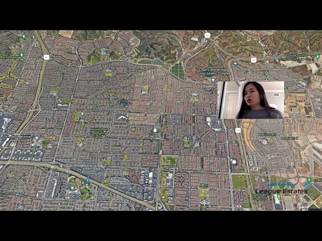 Joan Intro to Irvine CA series: Northwood