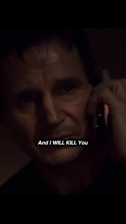 I Will Find You And I Will Kill You Movie I Will Find You And I Will Kill You | TAKEN Edit #edit #motivation #