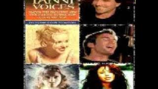 Yanni - Nican (In Your Heart) Voices EP 2008