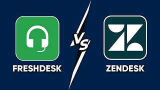 Zendesk vs Freshdesk: Best Helpdesk Software in 2026