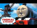 Thomas & Friends™ | Henry Gets The Express | Best Train Moments | Cartoons for Kids