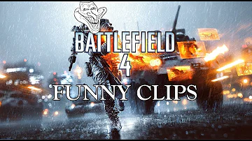 BF4 on PS4 - Funny Clips - Short -n- Sweet
