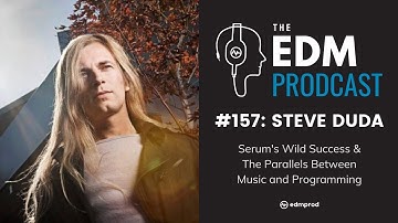 Steve Duda on Serum