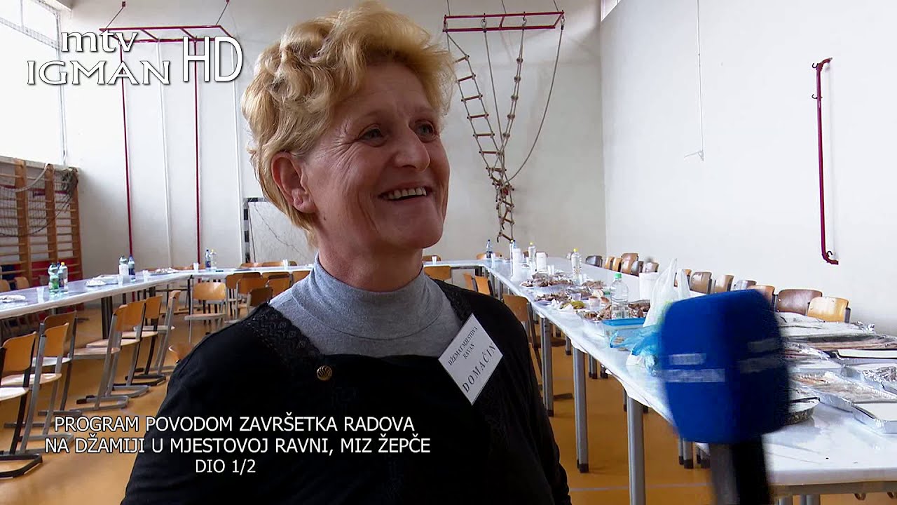 MOJ DŽEMAT: ŽELJEZNO POLJE 1. DIO - MTV IGMAN