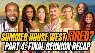 PATREON SNEAK PEEK: Summer House FINAL recap, West FIRED? Ciara gave ULTIMATUM? Is the show OVER?