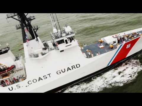 Cyberspace is an operational domain for the Coast Guard