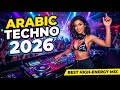 Best Arabic Techno Mix 2026 | Deep House &amp; Desert Beats