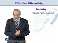 ETH100 Effective Citizenship Lecture No 30