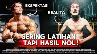 Training Harder & More Often Won't Make You More Muscular!