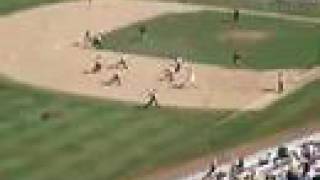 crazy runner on a baseball game screenshot 3