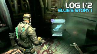 AH Guide: Dead Space 2 - Hidden Items in Chapters 7 & 8 (Logs and Schematics) | Rooster Teeth