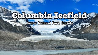 🇨🇦Columbia Icefield Jasper | SUV Car Camping RV Park | Jasper National Park Alberta Canada🏔️
