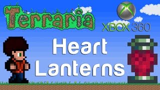 Terraria Xbox - Heart Lanterns 125