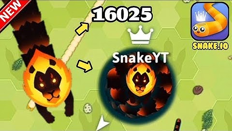 Snake.Io 🐍 Bolion 🐍 Zero To Hero!