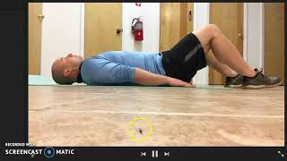 PE Remote Learning: 3rd Grade Exercises using the NYC Scope & Sequence