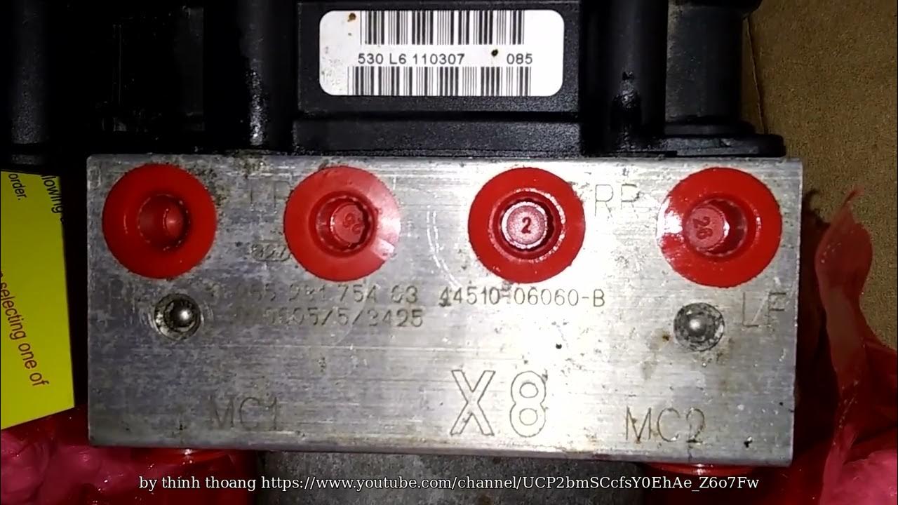 Video 69 Brake and Abs on Dashboard Speedometer Needle not Working YouTube