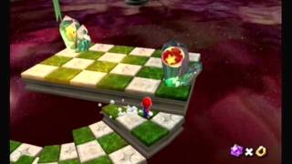 Lets Play Super Mario Galaxy | Episode 32 - Mind over Dark Matter