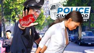 POLICE SIMULATOR #2: BẮT TỘI PHẠM BỊ TRUY NÃ NHỜ "THẦN LONE" PHÙ HỘ =)))) screenshot 3