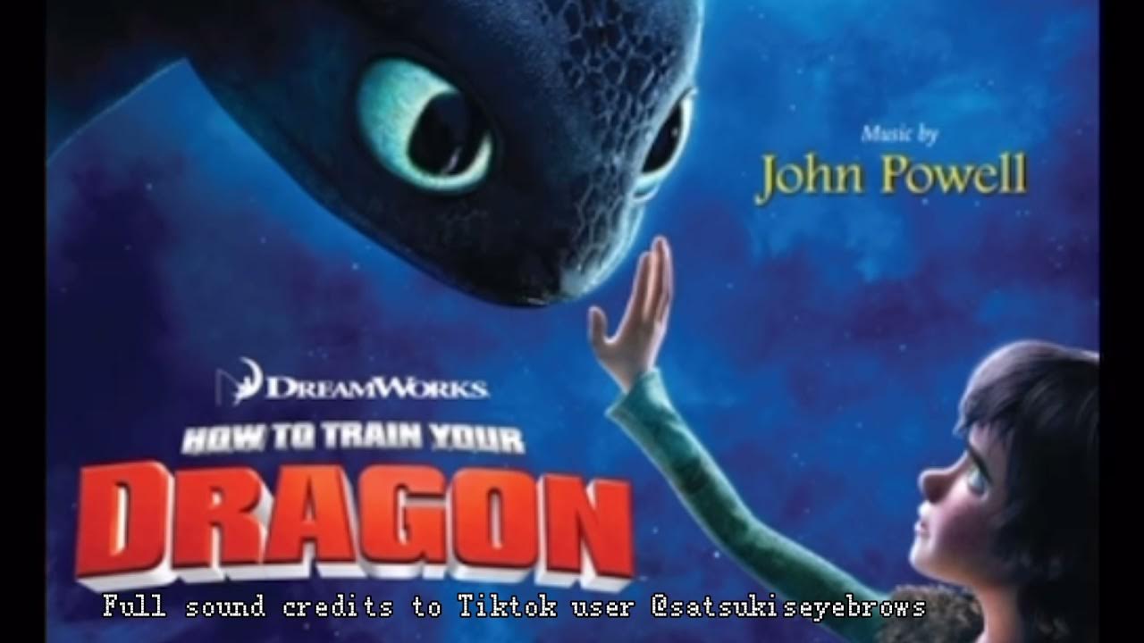 Out There x Test Flight (The Hunchback of Notre-Dame x How to Train