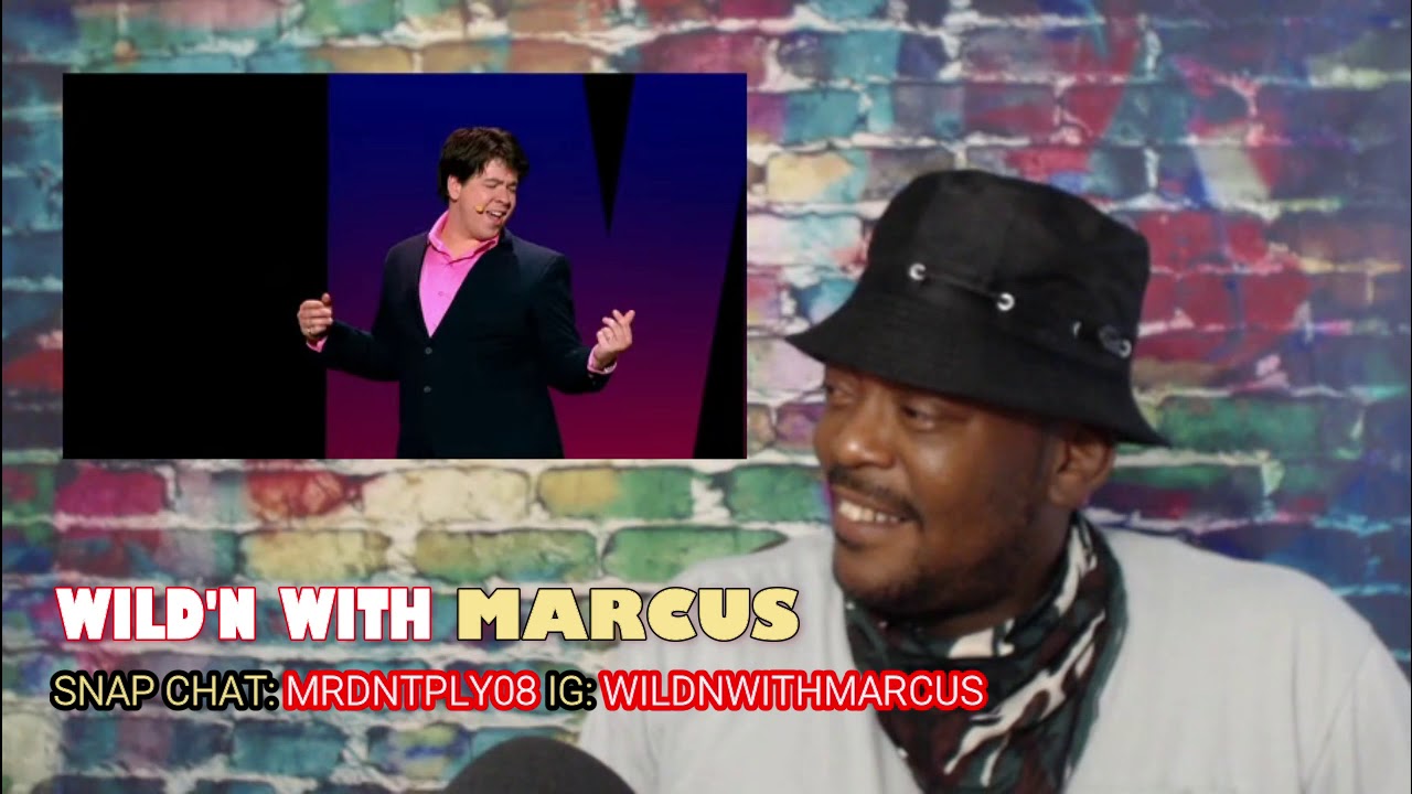 "5 SPICES MICHAEL McINTYRE"REACTION THIS GUY IS HILARIOUS YouTube