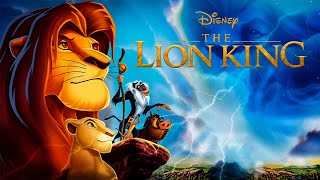 "Reliving the Magic of The Lion King