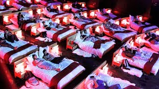 10 Most Unusual Cinemas Around The World