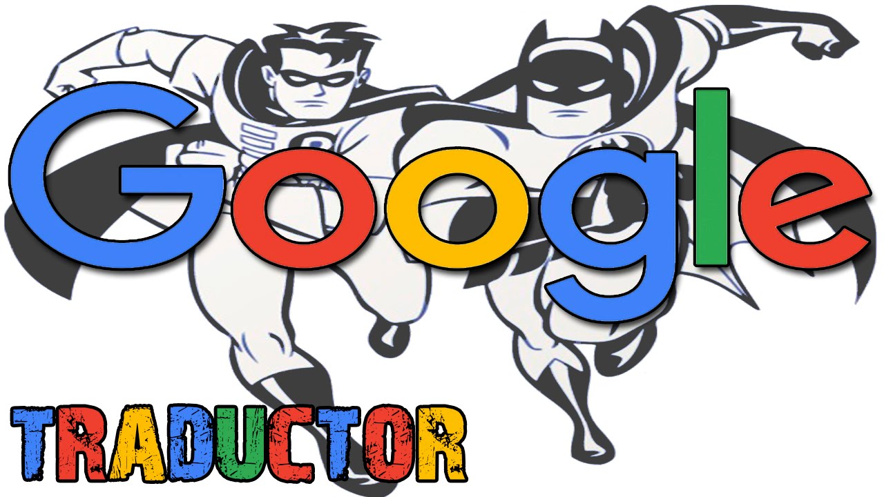BATMAN en Google | Easter Eggs - YouTube