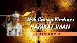 Ust CECEP FIRDAUS - HAKIKAT IMAN (bayan langit)