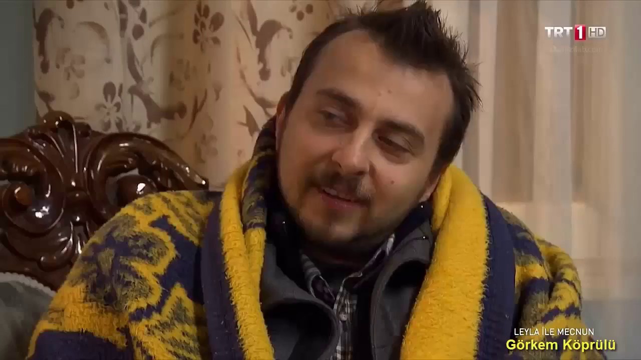 Leyla ile Mecnun ─ \Mecnun'un Soru Ekleri/ #1