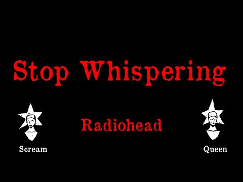 Radiohead ‎/ Stop Whispering 【プロモCD】 Radiohead – Stop Whispering – CD (Maxi-Single), 1993