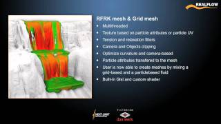 Feature clip RFRK2 - MESHES