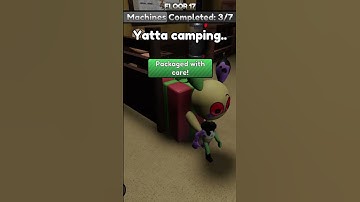 Yatta really waited for me | Dandy