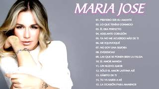 Maria Jose Sus Mejores - Exitos Musicales Del Ayer Maria Jose - MIX EXITOS 2021