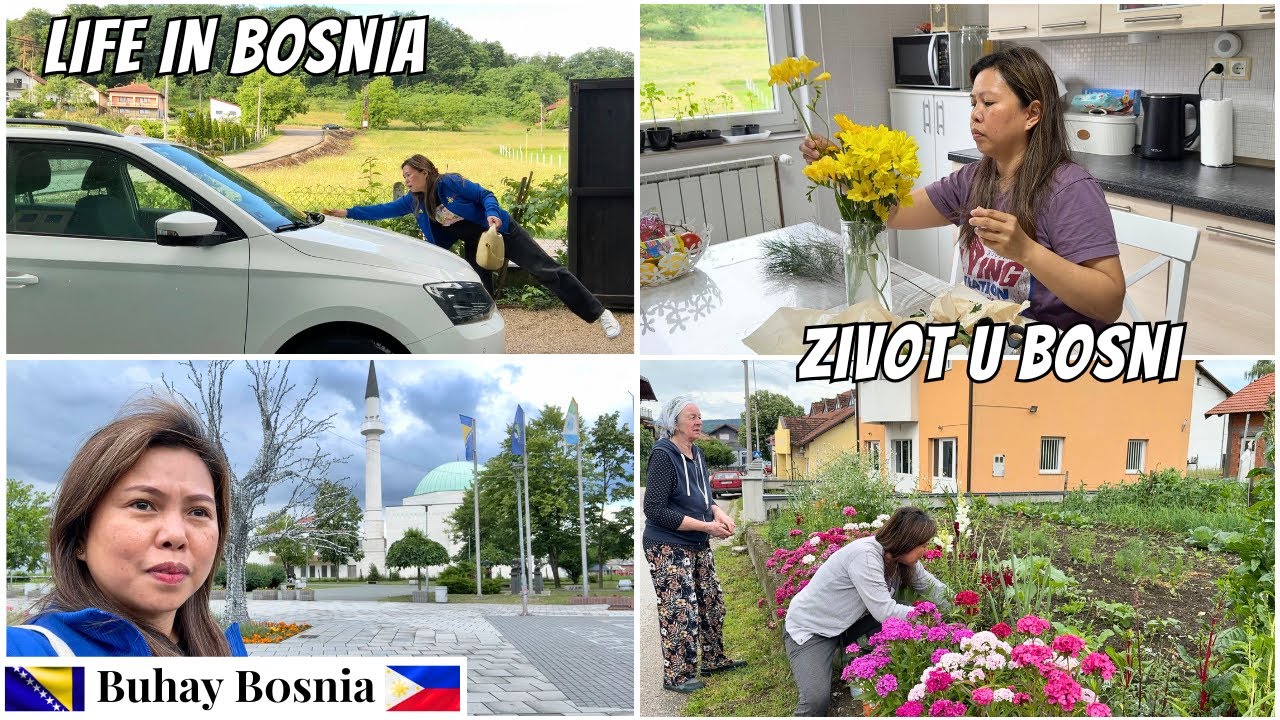 День из моей жизни как домохозяйки | День из моей жизни как домохозяйки