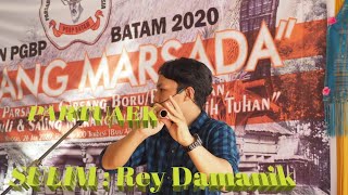 Download lagu UNING UNINGAN TERBARU 2020 || PARTUAEK ---COVER REY Damanik