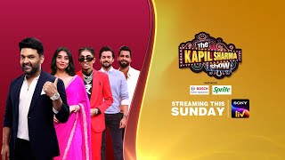The Kapil Sharma Show ft. MC Stan, Bhuvan Bam, Harsh Gujral, Dolly Singh | Sony LIV