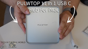 PULWTOP: Genius iMac Dock Makes Life So Much Easier