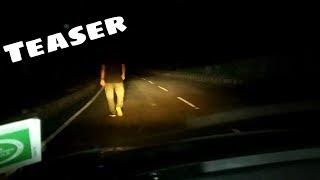 DELHI CANT CEMETERY ROAD - TEASER || THE REAL EXPLORE