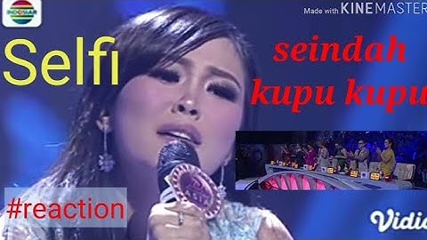 Kupu Kupu SelfiLida Menawan, seindah kupu kupu, #SelfiLida #DAA4